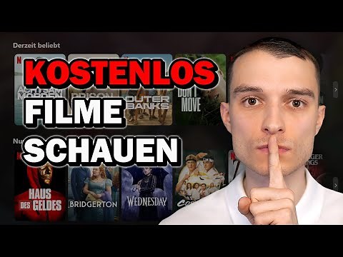 4 websites where you can watch German movies & series for free 🎥