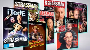 David Strassman - Live Collection