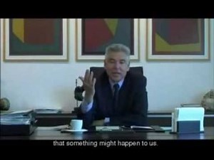 Nestle CEO: Corporations Come Before Humanity