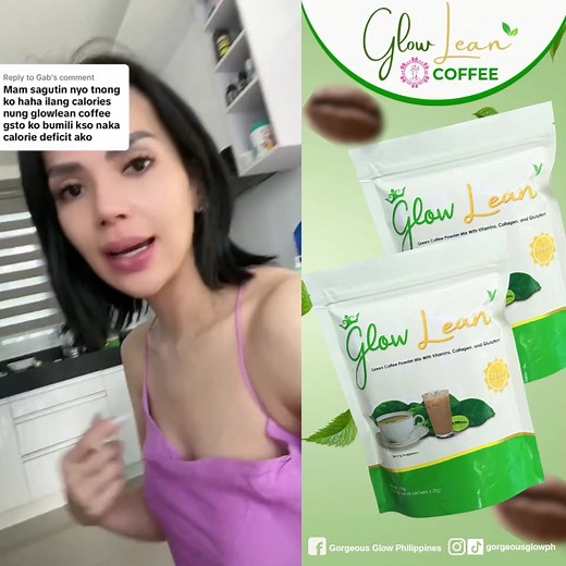 Glow Lean Morning  Just 1-2 cups a day of glow lean coffee will...