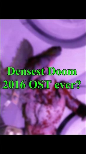BFG Division = Black Hole Density #doom2016 #doometernal #density #astronomy