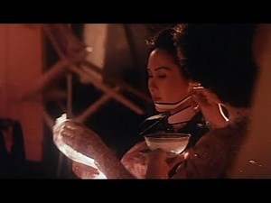李琳琳 電影八彩林亞珍 替身埋位 1982 吳宇森導演｜似足粵語殘片女主角🤣