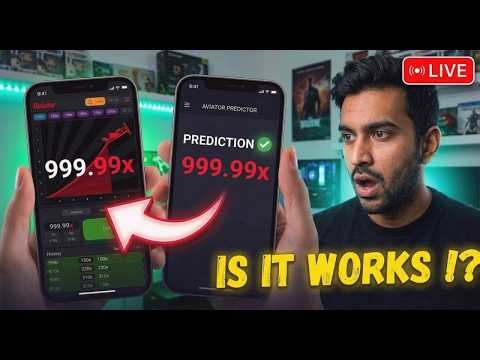 Aviator Predictor – Does It Work? SHOCKING Results LIVE