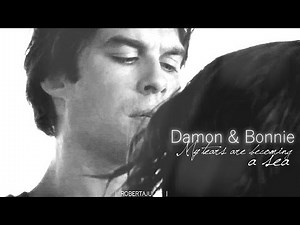 Damon & Bonnie | You are not Elena (7x01)