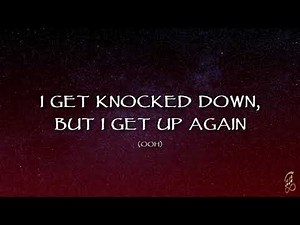 Chumbawamba - Tubthumping (lyrics)