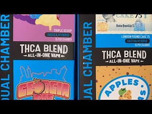 Cookies : dual chamber vape review