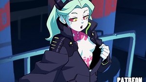 After Party Fun With Rebecca