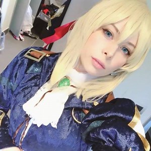 #violetevergarden #ヴァイオレットエヴァーガーデン #cosplay #yurikotiger Today in @napolicomicon Asian Village Guest! / 14:00 SALA INCONTRI Q&A Youtubers / 15:00 FAN MEETING Stand I love you | Yuriko Tiger
