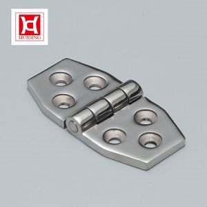 [Hot Item] Stainless Steel Marine Hardware Die Casting Heavy Duty Boat Deck Hatch Hinge