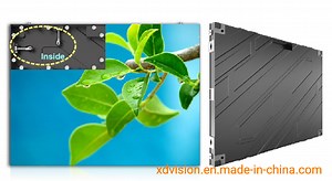 [Hot Item] pH1.25 P1.25 Módulo LED 320*160mm a todo color para interiores 480*480mm 640*480mm 640*640mm Pantalla de panel