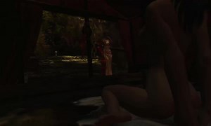 Skyrim Potema Chronicles Movie two The Akaviri Fang