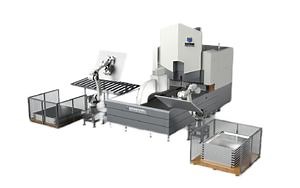 [Hot Item] Panel Bending Machine with Automatic Pressing Toolings Changing