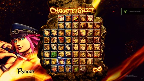 Street Fighter X Tekken playthrough Poison and Cammy