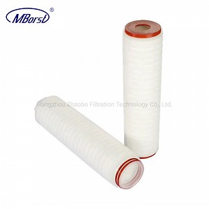 [Hot Item] Premium Advanced PTFE Water Filter Cartridge for Pure Clarity