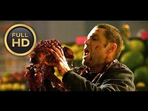 Alien Raiders full español. Rehenes en una tienda terminan siendo extraterrestres