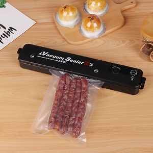 [Hot Item] Vacuum Sealer Automatic Machine Bags Accessories Customized Buttons Power Food Vacuum Machine