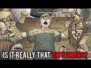 Crossed: Family Values - Is It Really That Disturbing?