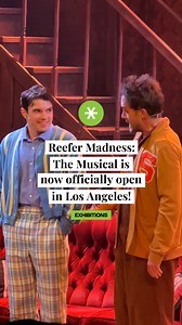 [LINK IN COMMENTS] 🤩🌿 Reefer Madness is back after 25 years! Enjoy this award-winning musical comedy with new songs by the original team, directed by Spencer Liff. Co-produced by Kristen Bell, Christian Campbell, and Alan Cumming. 🎭✨ Join us at The Reefer Den for live music, cocktails, and more! Don't miss out—get your tickets today! 🎟️🎶 . . . . . #smn #musical #exhibition #losangeles #concerts | Secret Los Angeles