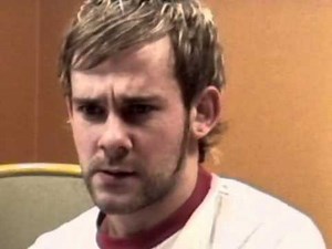 LOST - Dominic Monaghan/Charlie Audition Tape
