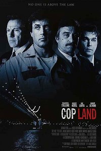 Watch 'Pretty boy Joey bettin' against the Bulls. What are you, some kind of high roller? Fuck...' | Cop Land Clip