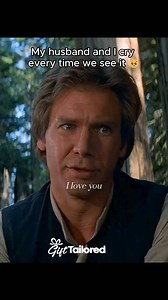 I Love You...I Know - Princess Leia & Han Solo - Star Wars Frame *Perfect Gift For The One You Love* | Gift Tailored
