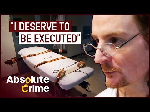 Death Row's Most Hated Inmate | Inside Death Row With Sir Trevor McDonald | Absolute Crime