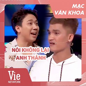 28K views · 174 reactions | Áp lực quá các bạc ạ kaka #MacVanKhoa #NhanhNhuChopNhi #VieNETWORK #VieON © Nội dung được khai thác và bảo vệ bản quyền bởi VieNETWORK | Mạc Văn Khoa Fanpage | Facebook