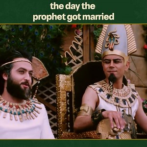 Prophet Joseph’s Wedding Was Celebrated Across All of Egypt #مسلسل #Prophetyousuf #یوسف_پیامبر | Prophet Yousuf Urdu - حضرت یوسف