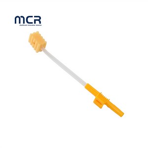 [Hot Item] Medical Disposable Suction Toothbrush for Oral Cleaning