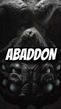 ABADDON 🕷️ #abaddon #godzilla #monsterverse