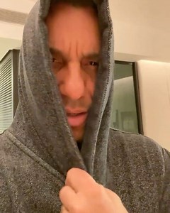 Not usually a “robe guy”... | Sebastian Maniscalco