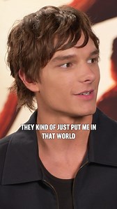 Mason Thames describes what it was like filming the "Test Drive" scene with Toothless in #HowToTrainYourDragon. | MOVIECLIPS