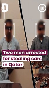 7.6K views · 154 reactions | Watch as authorities in Qatar reconstruct scenes from an operation to catch two men accused of stealing cars across the country. Ministry of Interior - Qatar | Doha News | Facebook