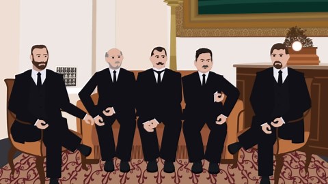 Who ruled Germany before Hitler?