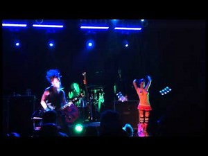 Wayne Static (and Tera Wray) - The Trance Is the Motion [HQ AUDIO] - Jan 31, 2012 - Baton Rouge, LA