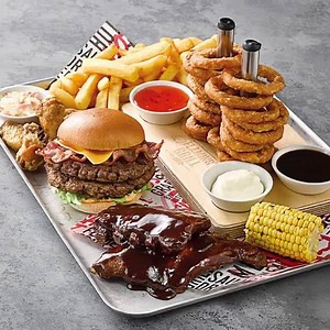 12K views · 42 reactions | Have you got what it takes?  | Flaming Grill | Facebook