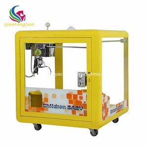 [Hot Item] Cheap Arcade Games Cube Candy Prize Commercial Crane Toy Claw Machine for Sale