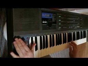 Casio HT3000 Digital Synth with Filter / Resonance Mods