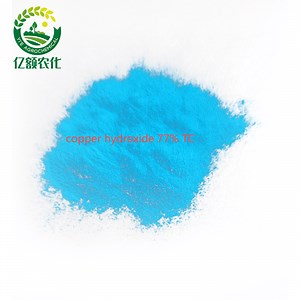 [Hot Item] Premium Copper Hydroxide Fungicide for Agriculture with Excellent Solubility Properties