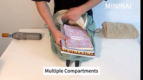 Cute Y2K Aesthetic Backpack Stars Pattern Preppy Backpack Laptop Backpack Back to College Supplies (Pink,One Size)