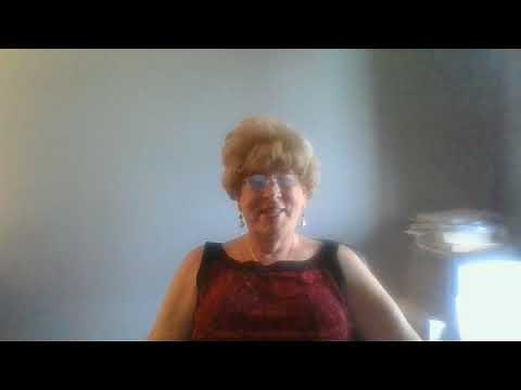 GRANDMA GETTING OFF