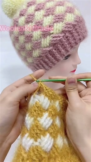 110K views · 1.9K reactions | Crochet stitch 殺 #crochetstitch #crochet | Beautiful Crochet | Facebook