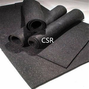 [Hot Item] Acoustic Rubber Floor Mat Soundproofing Rolls Underlay for Laminate