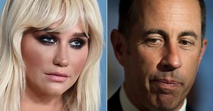 Kesha Says Seinfeld Rejecting Her Hug In Viral Encounter Was 'Saddest Moment Of My Life'