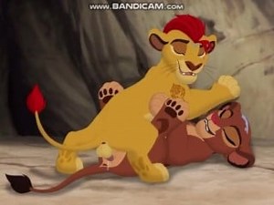 Lion Guard – Kion And Rani Have Fuck