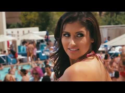 Hot 100 Bikini Contest Round 3 (2013) at Wet Republic Ultra Pool Las Vegas (HD Video)