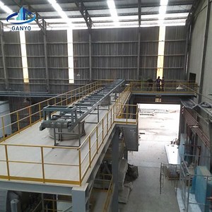 [Hot Item] Estructuras de taller de acero prefabricado de alta calidad para compradores globales