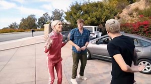 29K views · 876 reactions | Kat Von D: Hey can you hold my daughter for a second I need to use the ladies room Jeffree: yeah girl I got you | Bad bich | Facebook