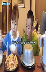 My husband guarded his food again, should I let it slide? | Sonam