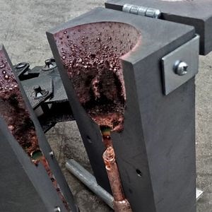 [Hot Item] Corrosion-Resistant Graphite Mold for Pipeline Welding